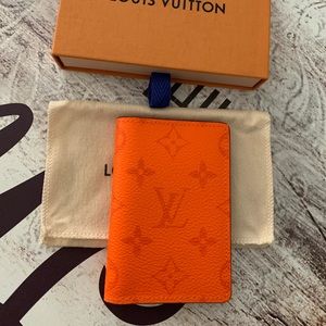 Authentic Louis Vuitton pocket organizer